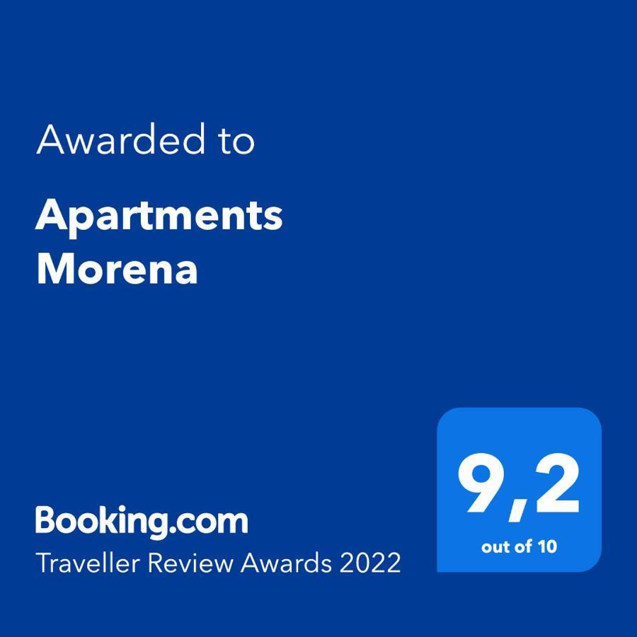 Apartments Morena Rakalj Екстериор снимка