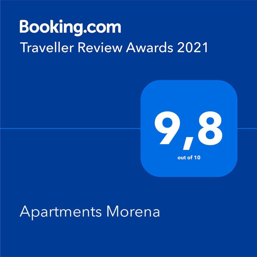 Apartments Morena Rakalj Екстериор снимка