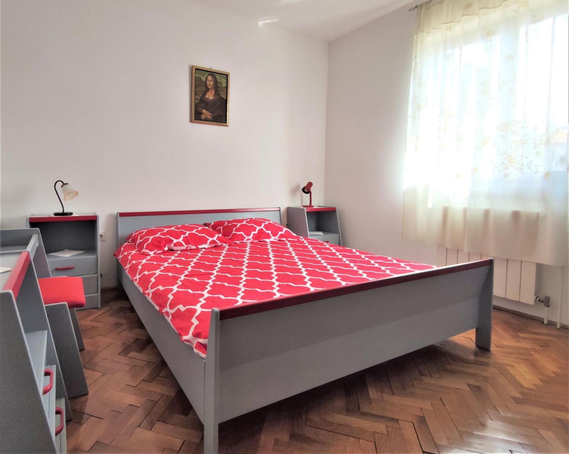 Apartments Morena Rakalj Стая снимка