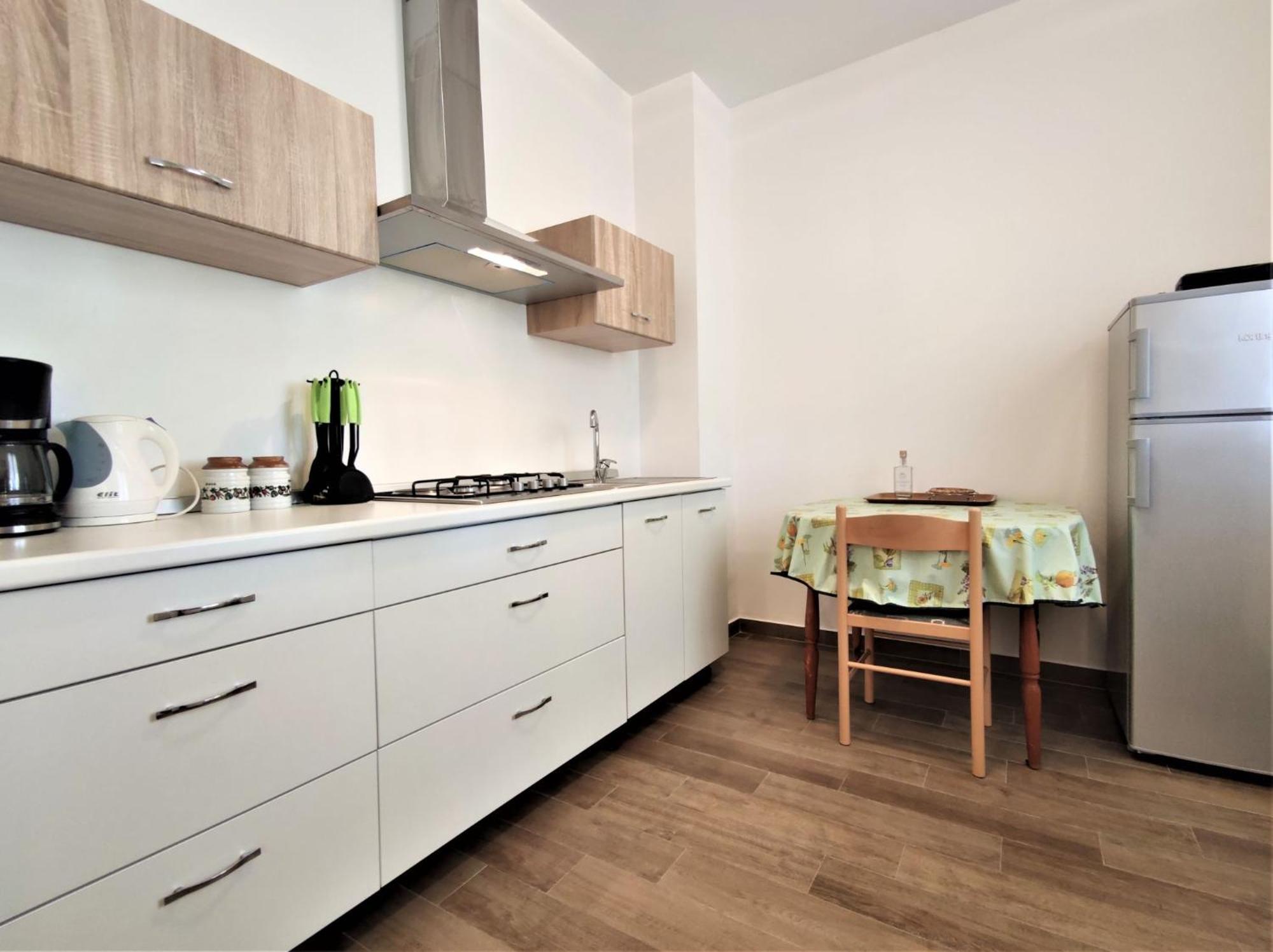 Apartments Morena Rakalj Стая снимка