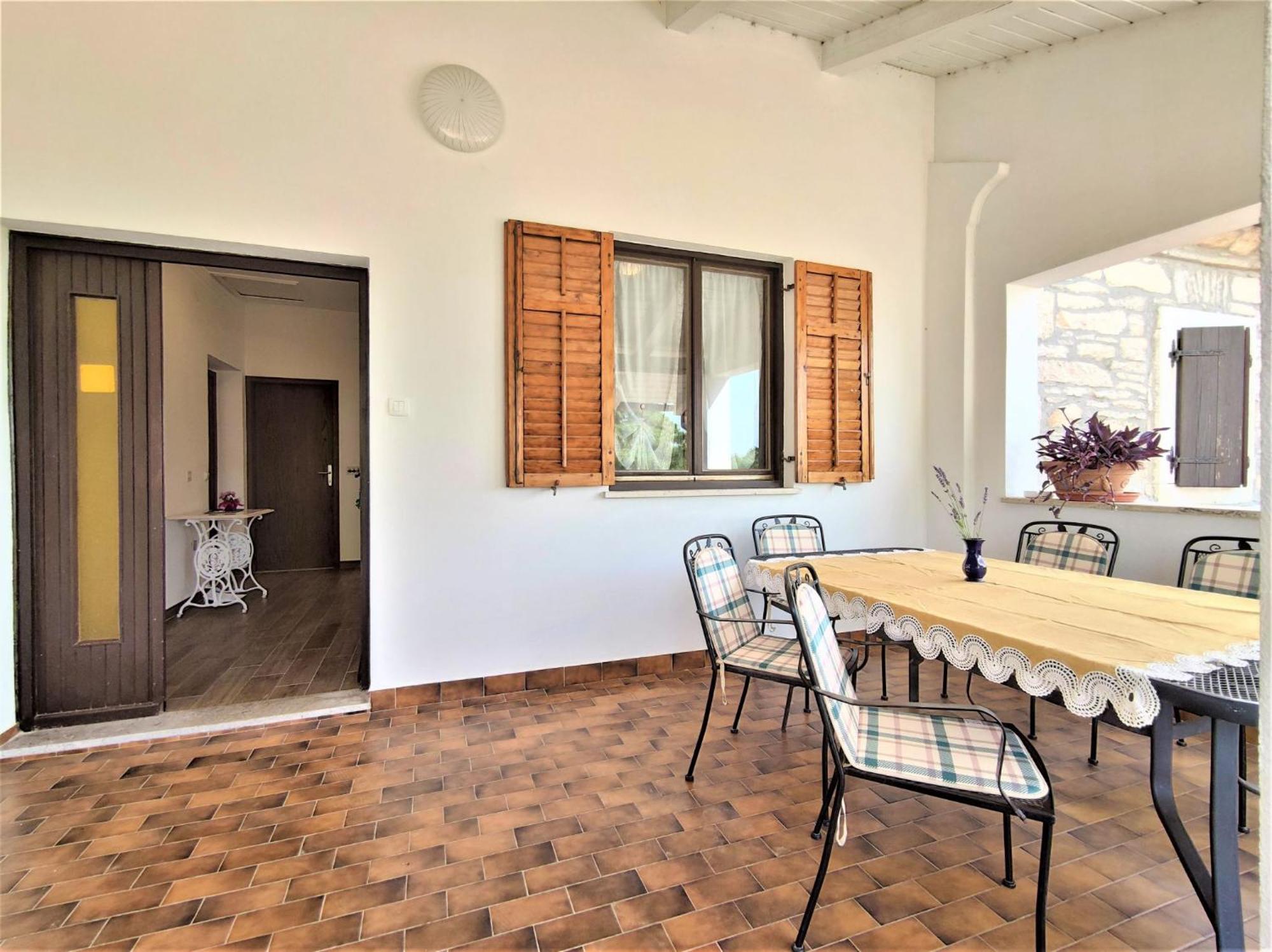 Apartments Morena Rakalj Стая снимка